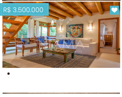 casa 59 a venda no condominio terravista vilas em trancoso